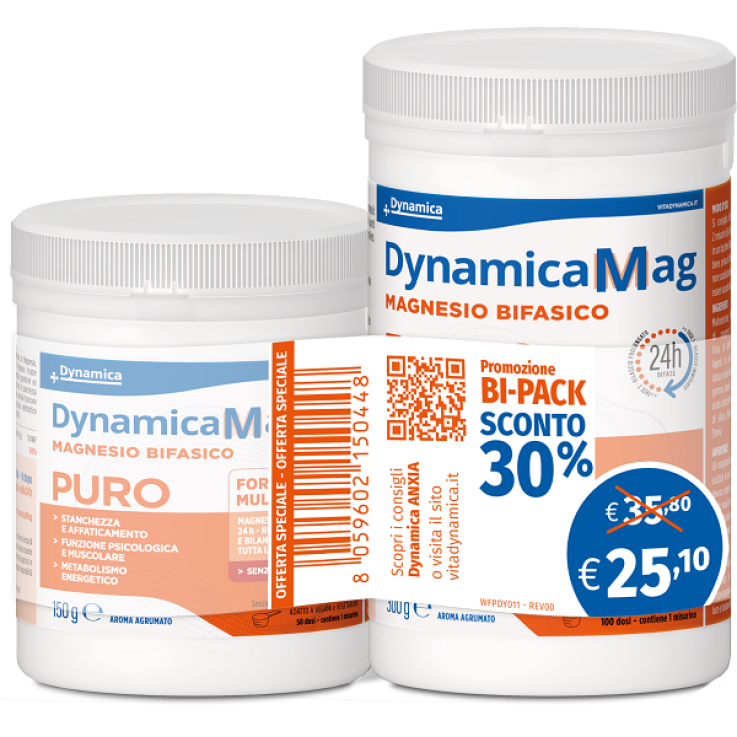 DYNAMICAMAG BIPACK MAG300+150G
