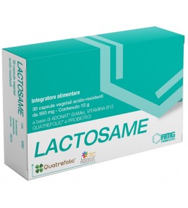 LACTOSAME 30CPS