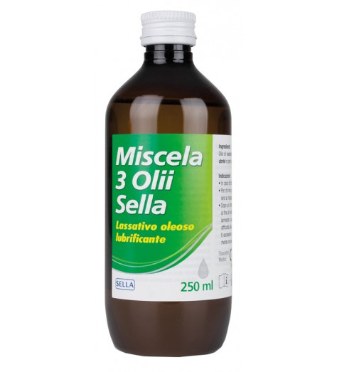 MISCELA 3OLI LASSAT 250 MD