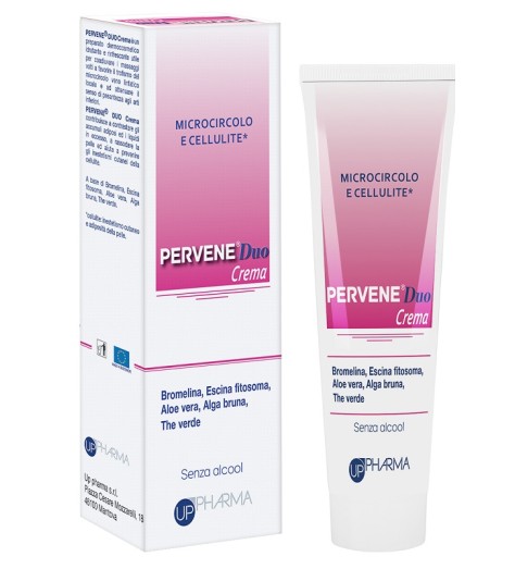 PERVENE DUO CREMA 150ML PERVENE DUO CREMA 150ML