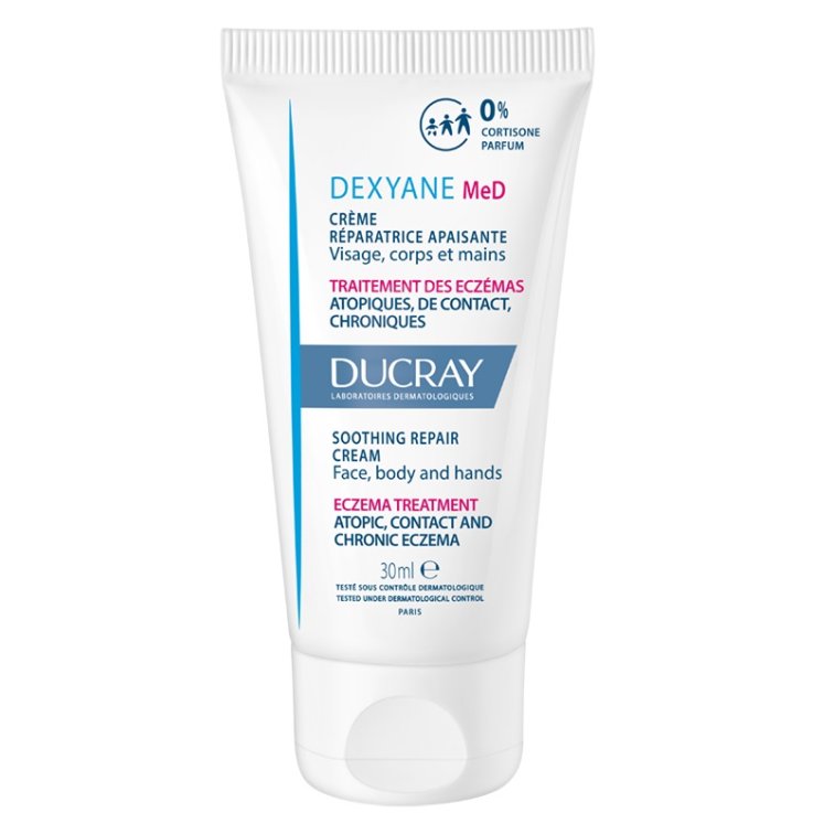 DEXYANE MED CREMA RIPA 30ML