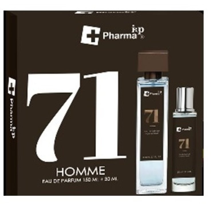 IAP PHARMA ESTUCHE MINI EDP 71