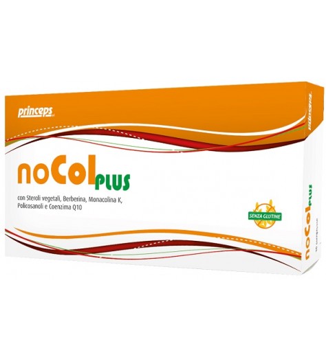 NOCOL PLUS 30CPR 30G