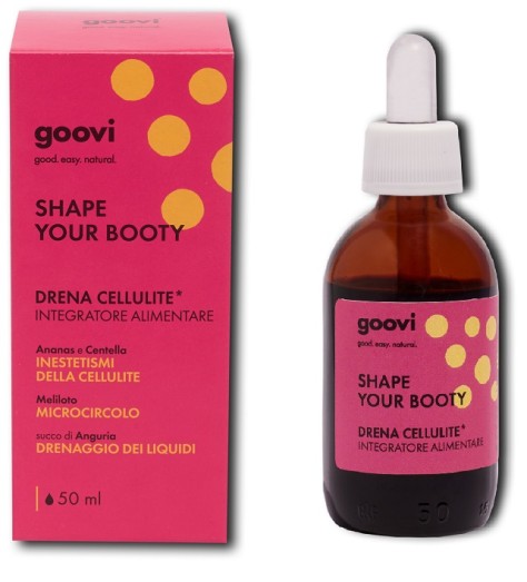 GOOVI DRENA CELLULITE 50ML GOOVI DRENA CELLULITE 50ML