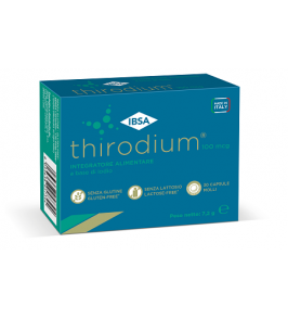 THIRODIUM 100MCG 30CPS MOLLI