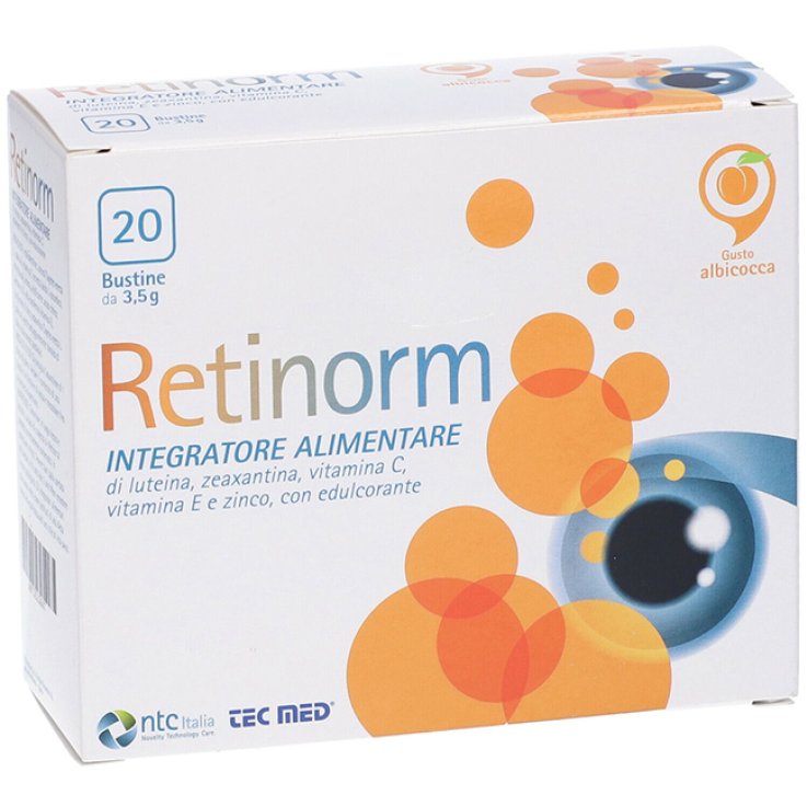 RETINORM 20BUST 3,5G