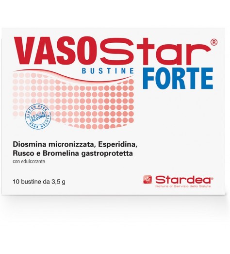 VASOSTAR FORTE 10BUST