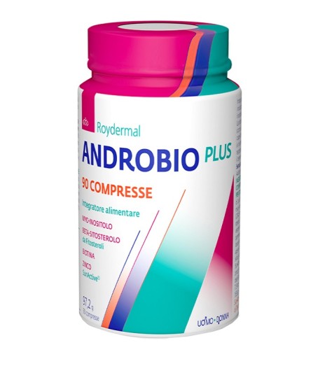 ANDROBIO PLUS 90CPR ANDROBIO PLUS 90CPR