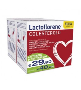 LACTOFLORENE COLESTEROLO 1+1