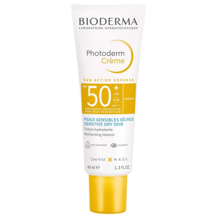 PHOTODERM CREME CLAIRE SPF50+ 40ML