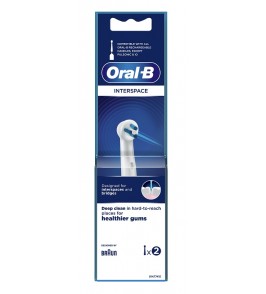 ORAL-B POWER REFILL INTERSPACE