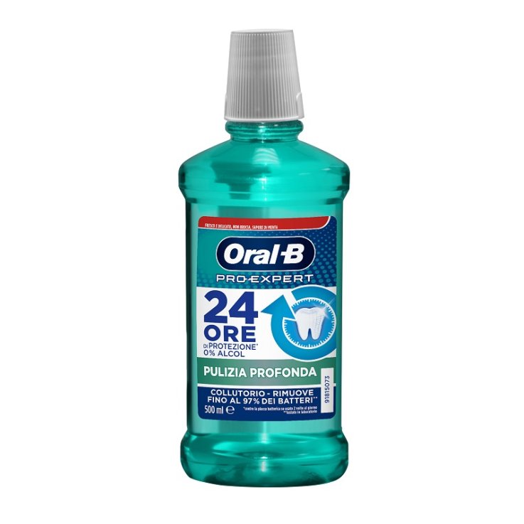 ORALB COLL PROEXP PULIZ PROF 500ML