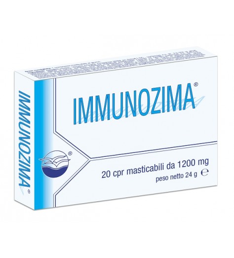 IMMUNOZIMA 20CPR MAST 1200MG