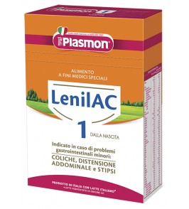 PLASMON LENILAC 1 400 G