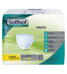 SOFFISOF AIR DRY EXTRA L 14PZ