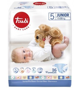 TRUDI BABY C PANN BB J 11/25KG