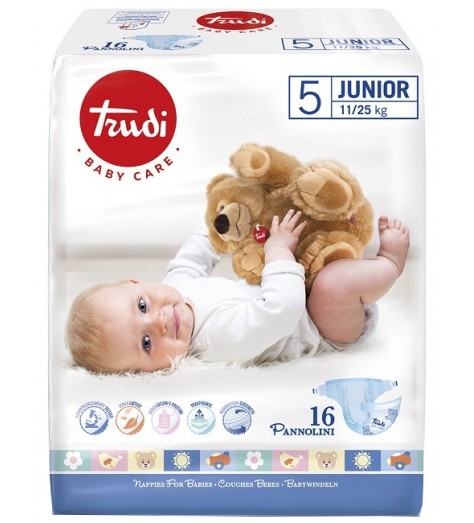 TRUDI BABY C PANN BB J 11/25KG