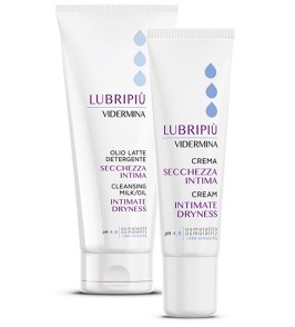 VIDERMINA LUBRIPIU`LATTE+CR 200ML