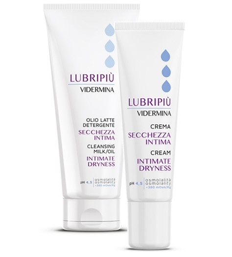 VIDERMINA LUBRIPIU`LATTE+CR 200ML