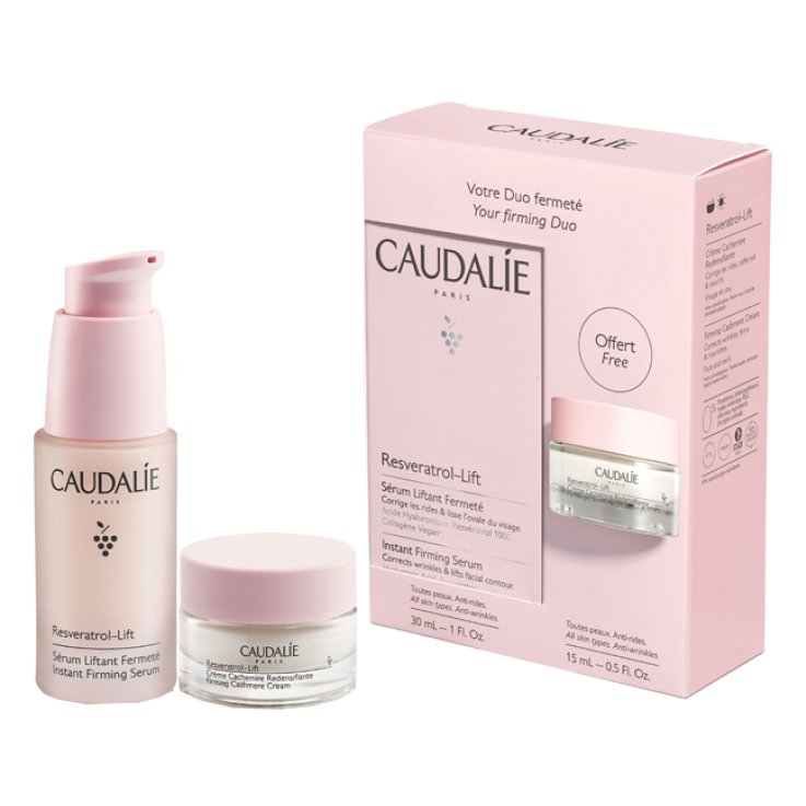 RESVERATROL COFANETTO LIFT DUO 2022 1 SIERO 30 ML + 1 CREMAGIORNO 15 ML
