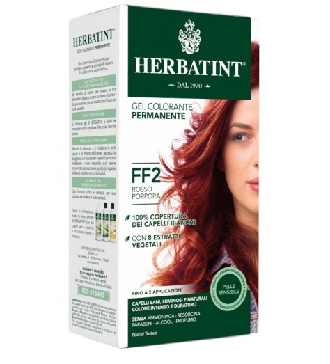 HERBATINT FLASH ROSSO PORPORA