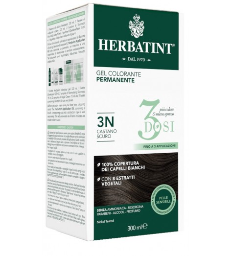 HERBATINT 3DOSI 3N 300ML