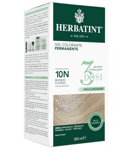 HERBATINT 3DOSI 10N 300ML