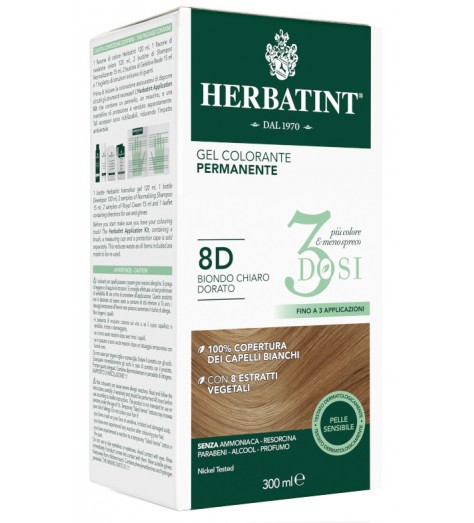 HERBATINT 3DOSI 8D 300ML