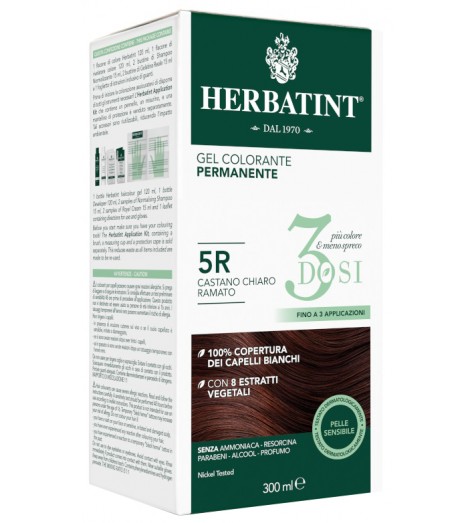 HERBATINT 3DOSI 5R 300ML