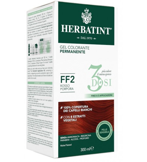 HERBATINT 3DOSI FF2 300ML