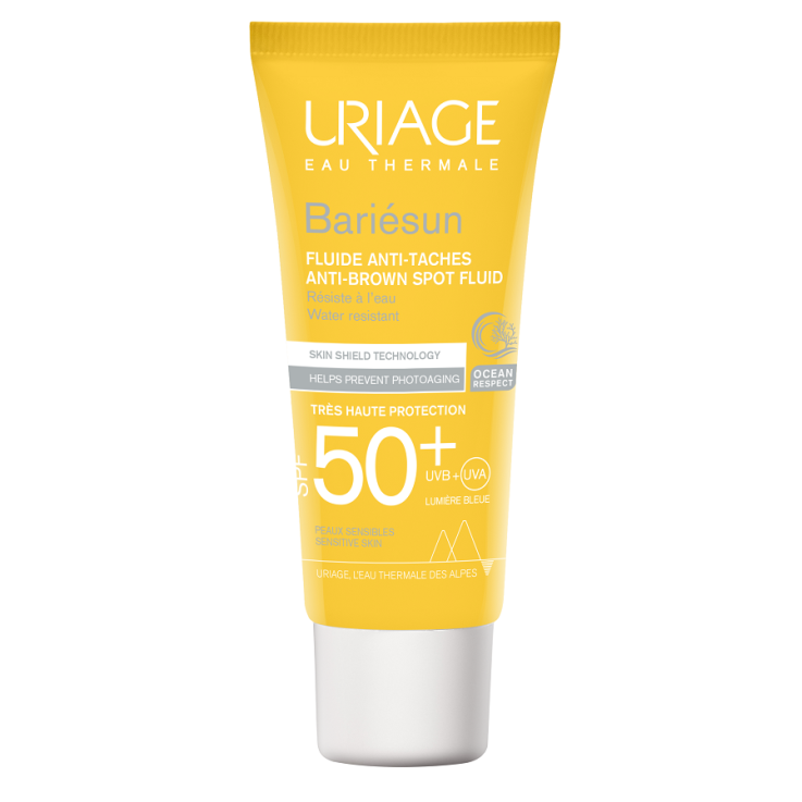 BARIESUN SPF50+ FL A/TACHE 40ML