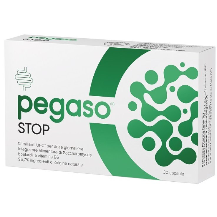 PEGASO AXIBOULARDI 30CPS