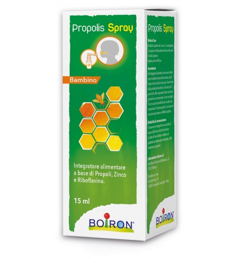 PROPOLIS SPRAY BAMBINO 15 ML