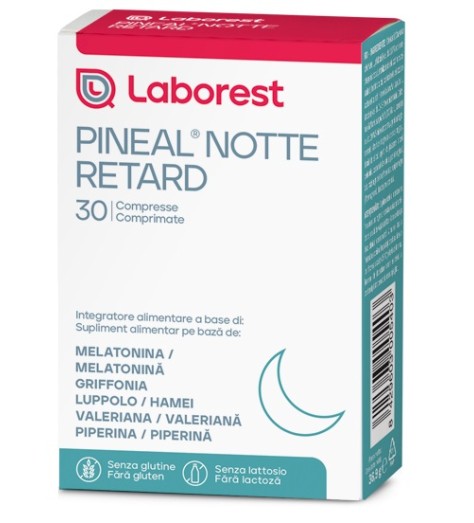 PINEAL NOTTE RETARD 30CPR