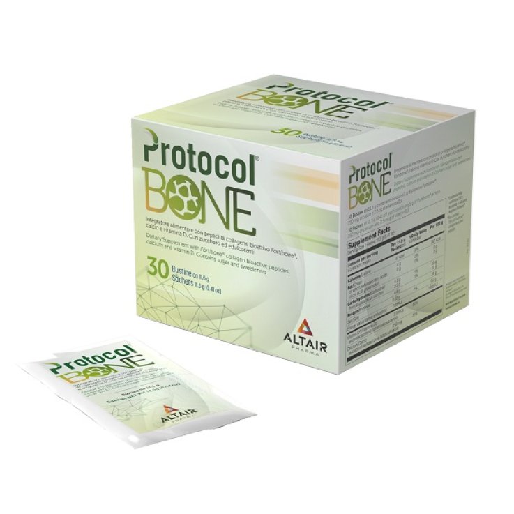 PROTOCOL BONE 30BUST