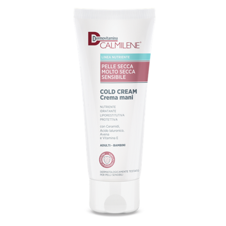 DERMOVIT CALM COLD CR MANI 75ML