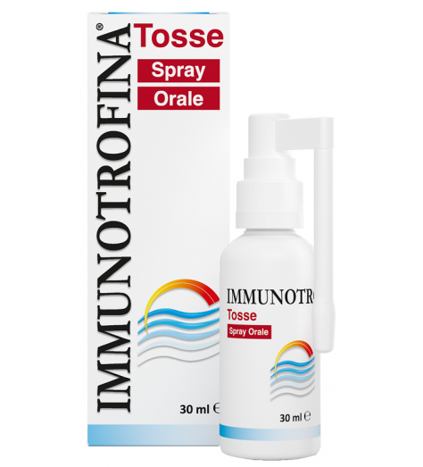 IMMUNOTROFINA TOSSE SPR ORALE