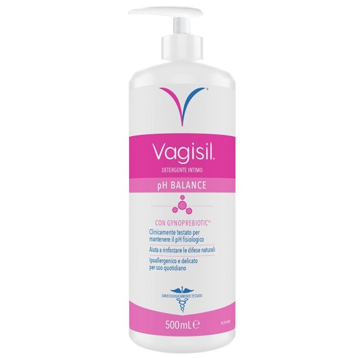 VAGISIL BALANCE 500ML