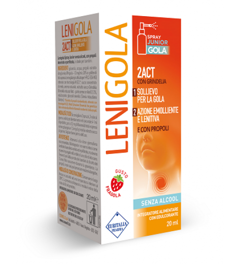 LENIGOLA SPRAY JUNIOR 20ML