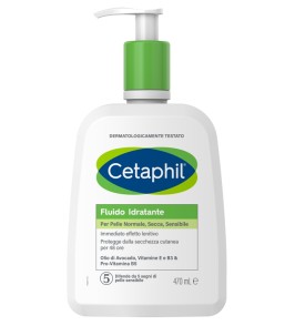 CETAPHIL FLUIDO IDRATANTE470ML