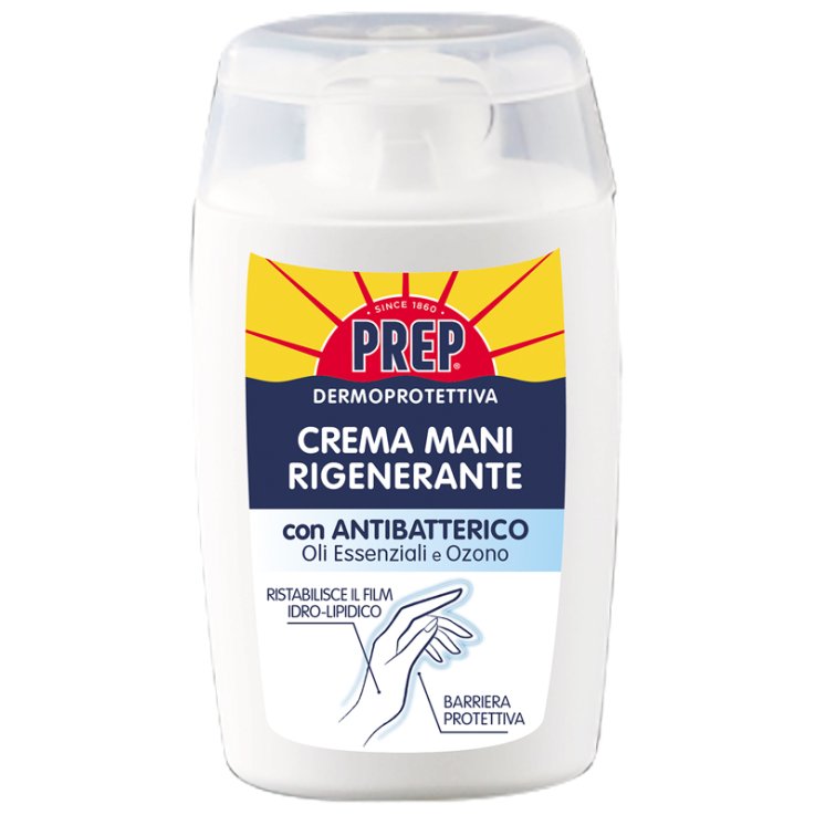 PREP CR MANI RIGENER ANTIBATT