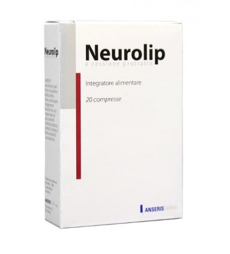 NEUROLIP 20CPR