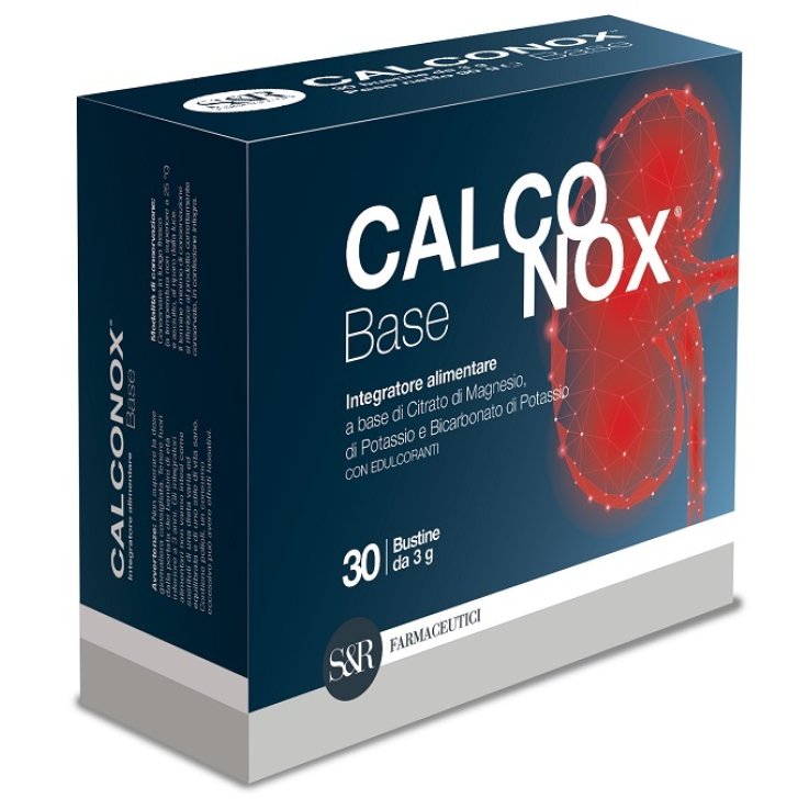 CALCONOX BASE 30STICK PACK