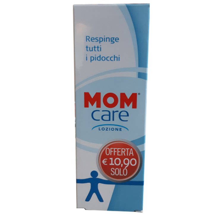 MOM CARE LOZIONE PROMO 100ML