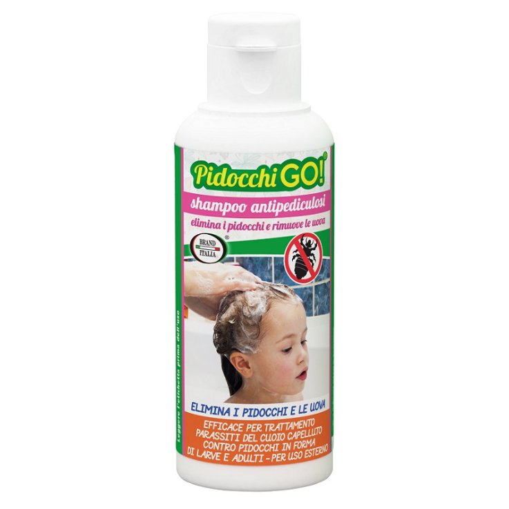 BRAND ITALIA PIDOCCHI GO SH AN