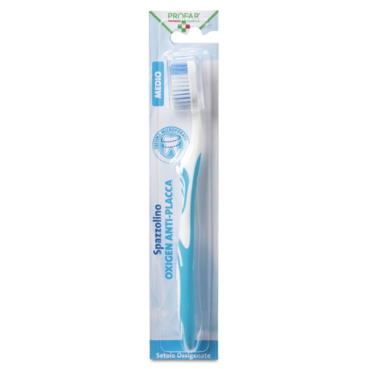 PROFAR SPAZZOLINO ANTIPLACCA OXIGEN
