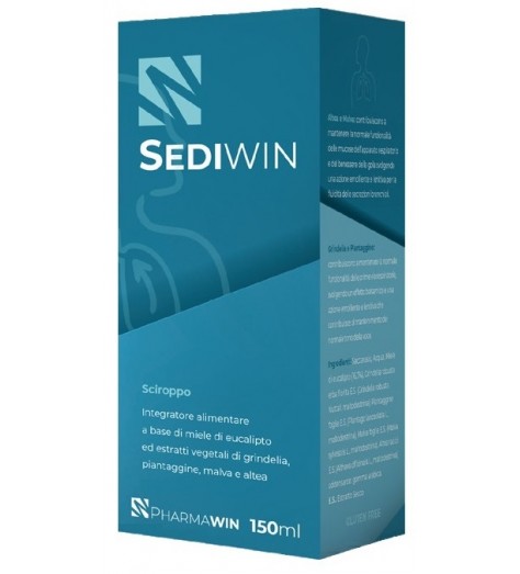 SEDIWIN SCIROPPO 150ML