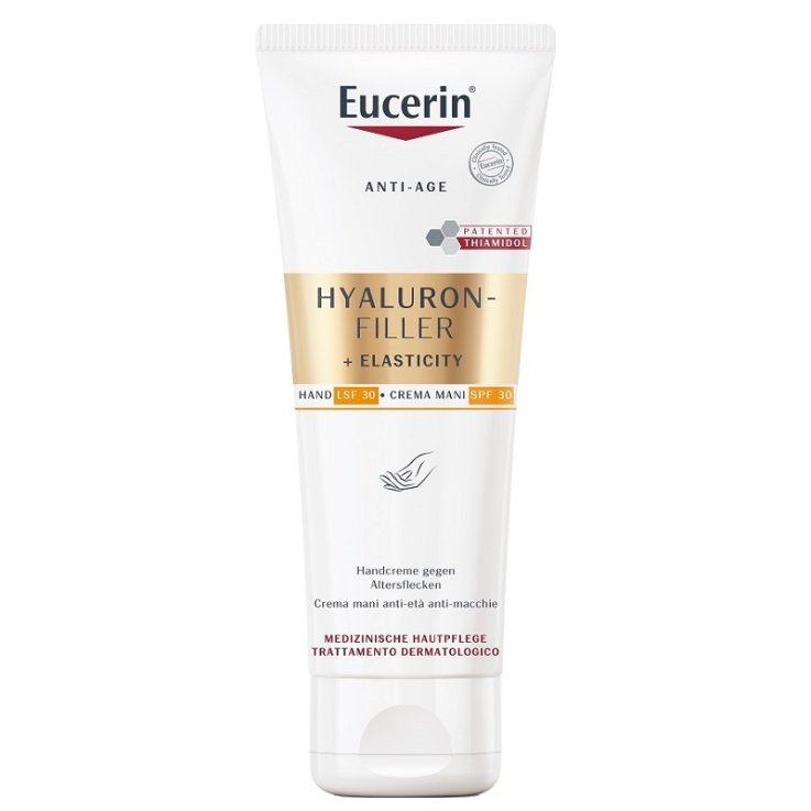 EUCERIN HYAL FILL+ELAST CR MAN 75ML