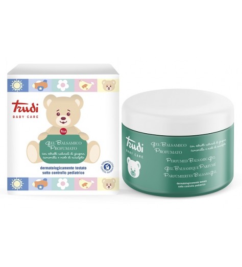 TRUDI BABY C GEL BALSAM PROF