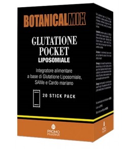 GLUTATIONE LIPOSOMIALE 20STICK